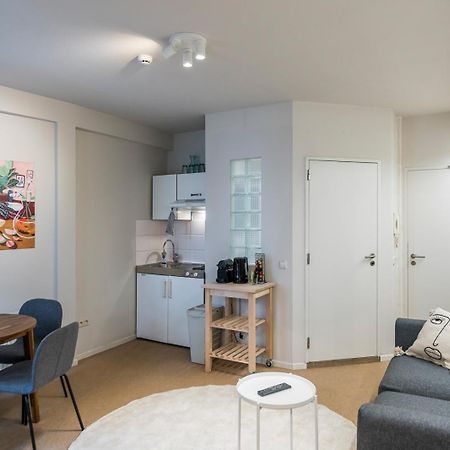 Japie Rooms - In The Heart Of แอนต์เวิร์ป ภายนอก รูปภาพ