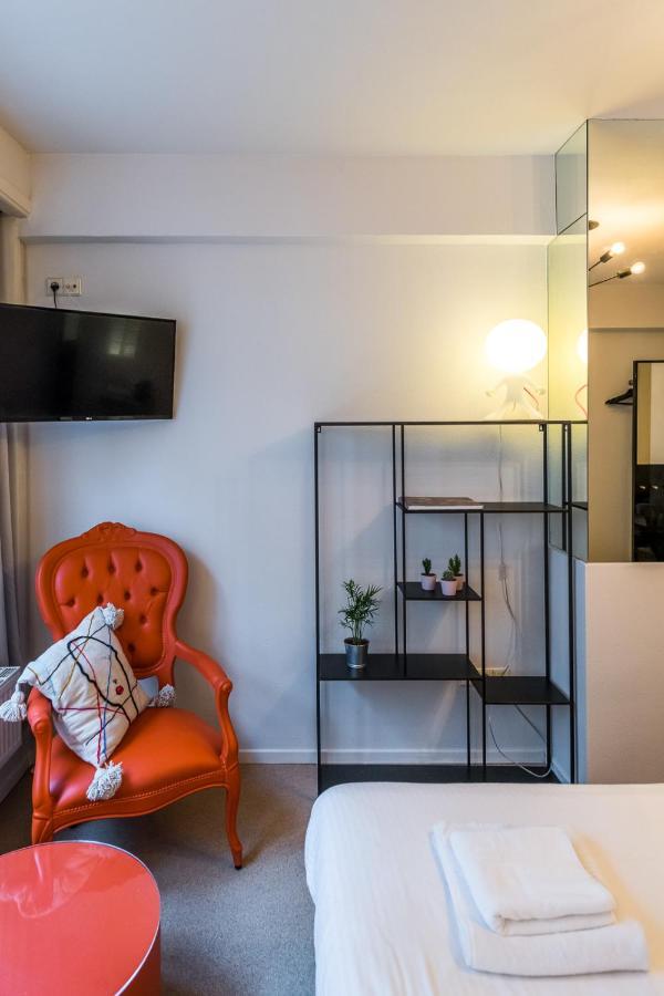 Japie Rooms - In The Heart Of แอนต์เวิร์ป ภายนอก รูปภาพ