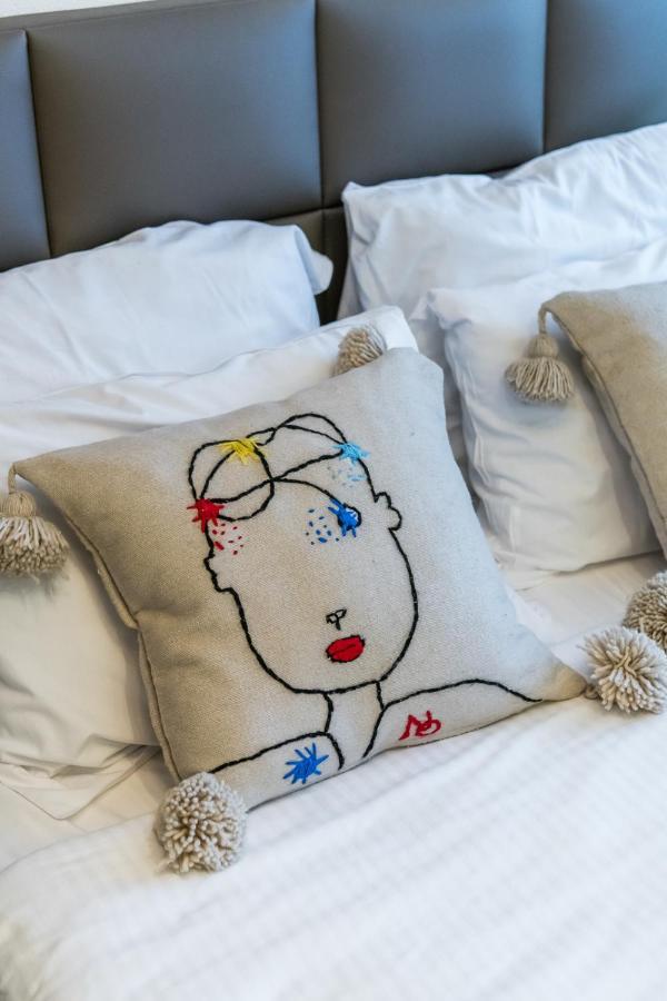 Japie Rooms - In The Heart Of แอนต์เวิร์ป ภายนอก รูปภาพ