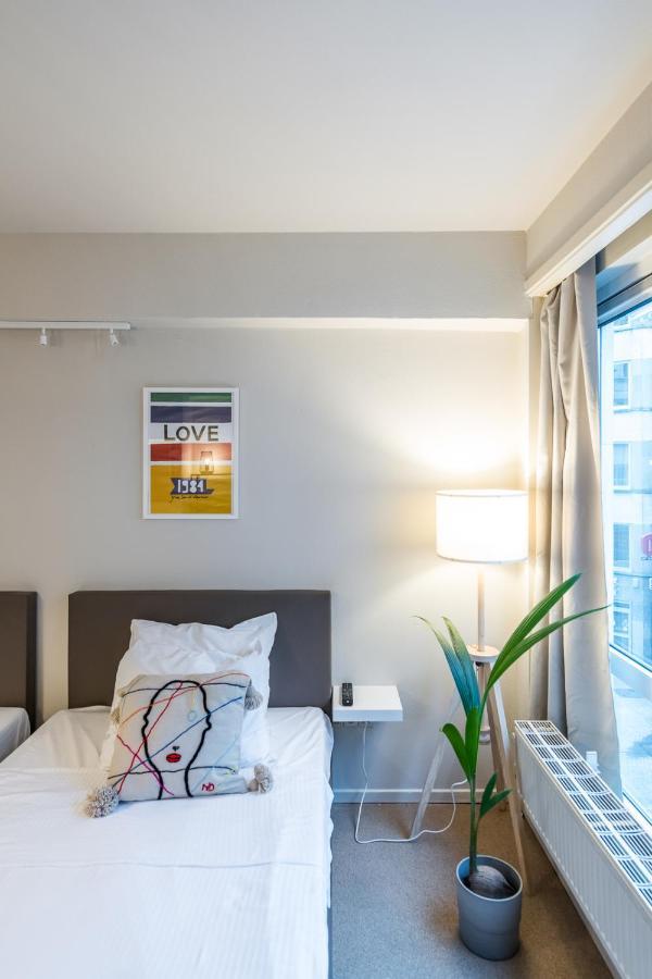 Japie Rooms - In The Heart Of แอนต์เวิร์ป ภายนอก รูปภาพ