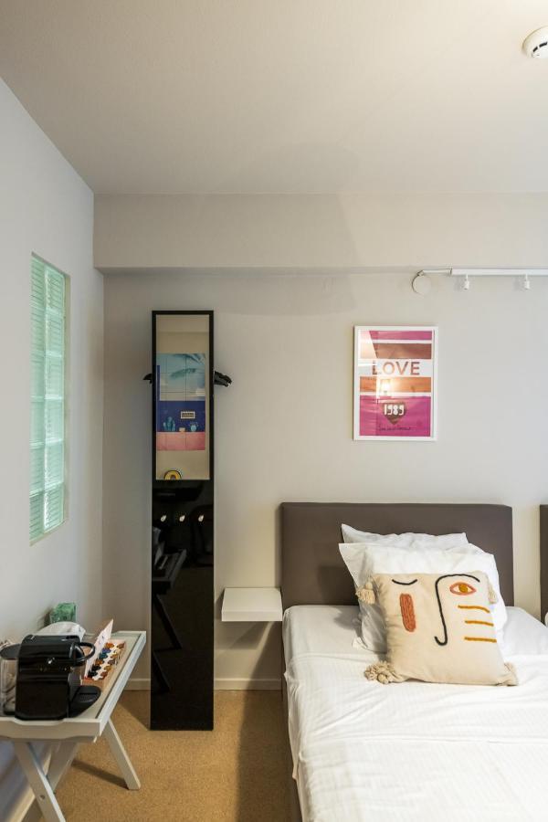 Japie Rooms - In The Heart Of แอนต์เวิร์ป ภายนอก รูปภาพ