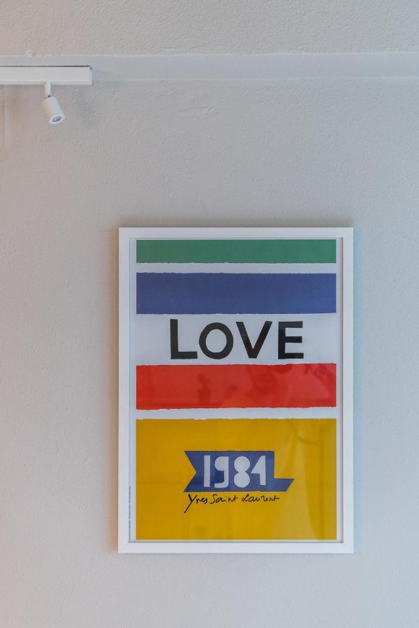 Japie Rooms - In The Heart Of แอนต์เวิร์ป ภายนอก รูปภาพ