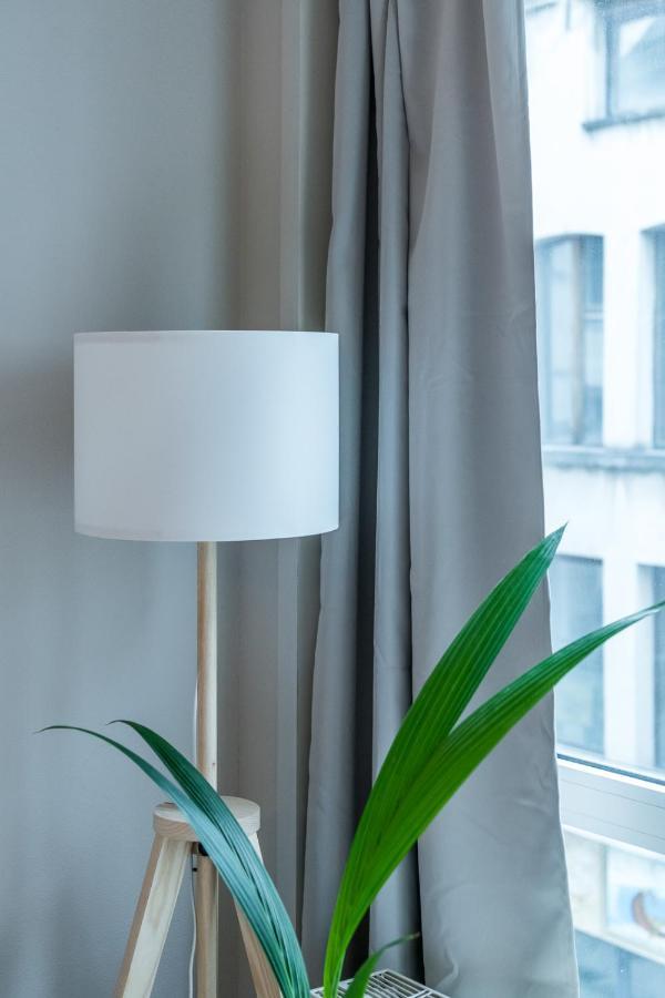 Japie Rooms - In The Heart Of แอนต์เวิร์ป ภายนอก รูปภาพ