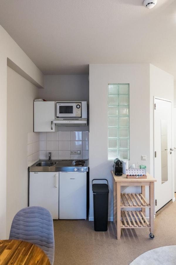 Japie Rooms - In The Heart Of แอนต์เวิร์ป ภายนอก รูปภาพ