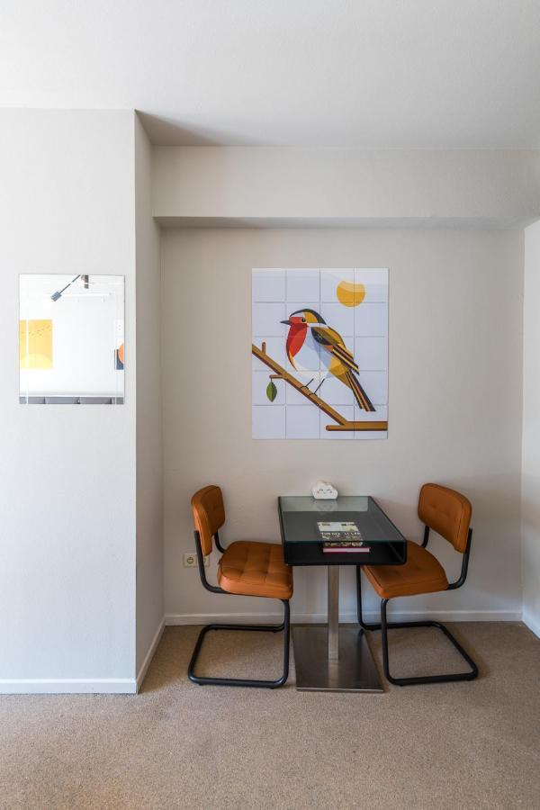 Japie Rooms - In The Heart Of แอนต์เวิร์ป ภายนอก รูปภาพ
