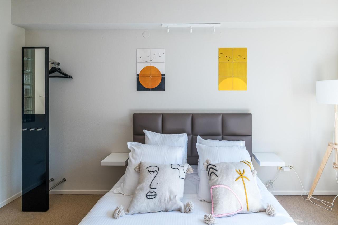 Japie Rooms - In The Heart Of แอนต์เวิร์ป ภายนอก รูปภาพ