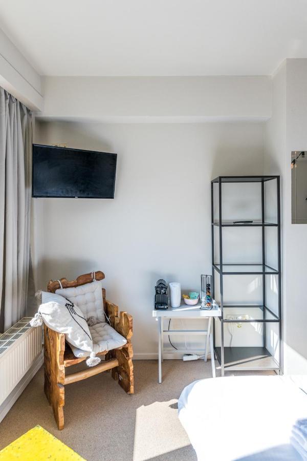 Japie Rooms - In The Heart Of แอนต์เวิร์ป ภายนอก รูปภาพ