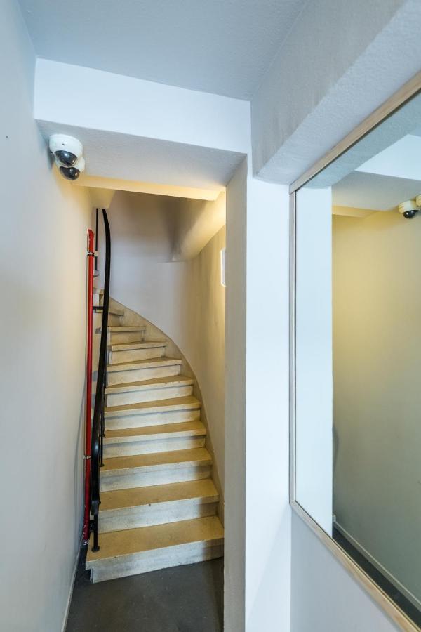 Japie Rooms - In The Heart Of แอนต์เวิร์ป ภายนอก รูปภาพ