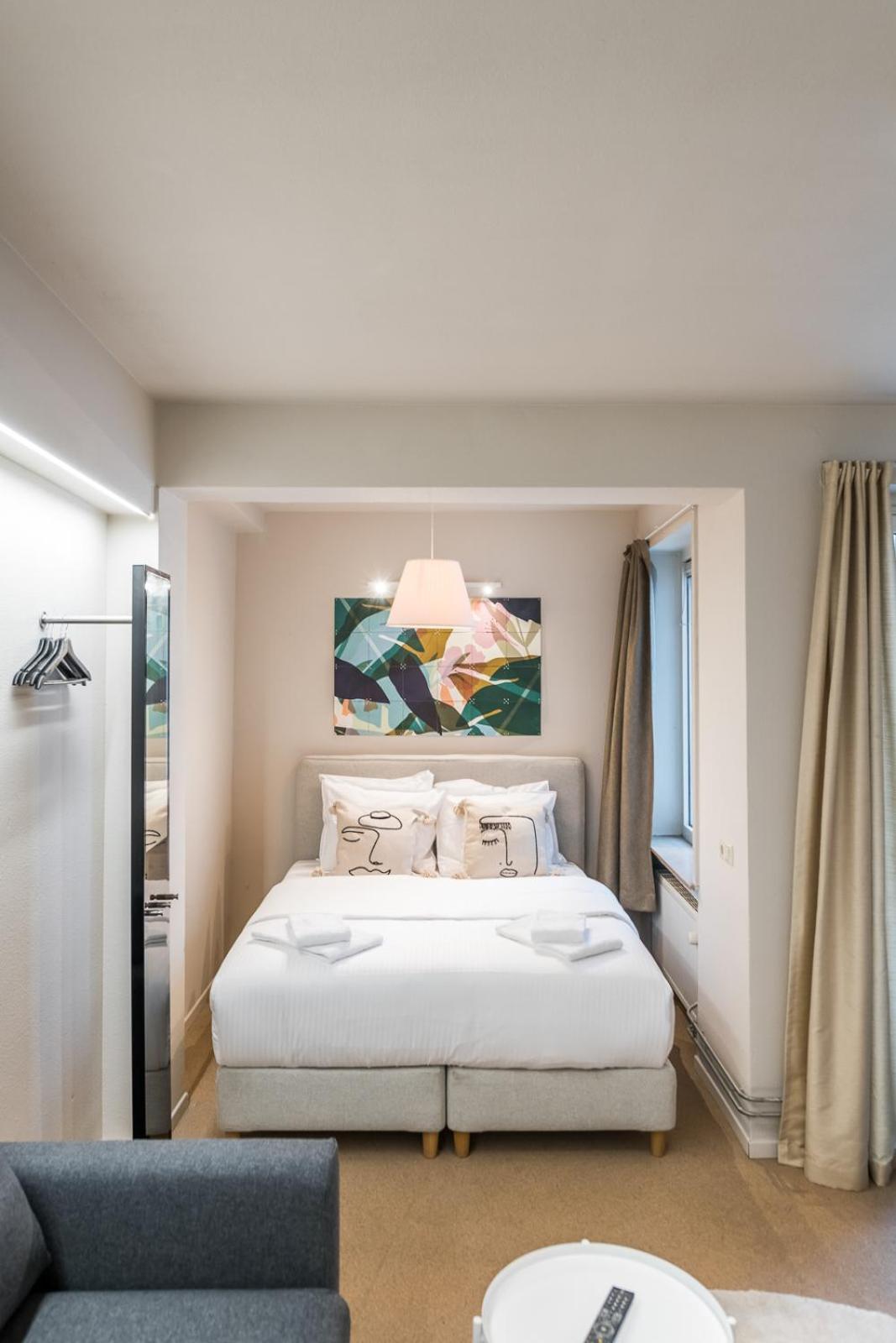 Japie Rooms - In The Heart Of แอนต์เวิร์ป ภายนอก รูปภาพ