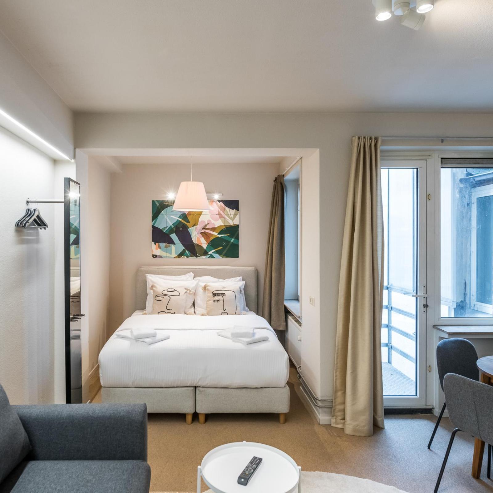 Japie Rooms - In The Heart Of แอนต์เวิร์ป ภายนอก รูปภาพ