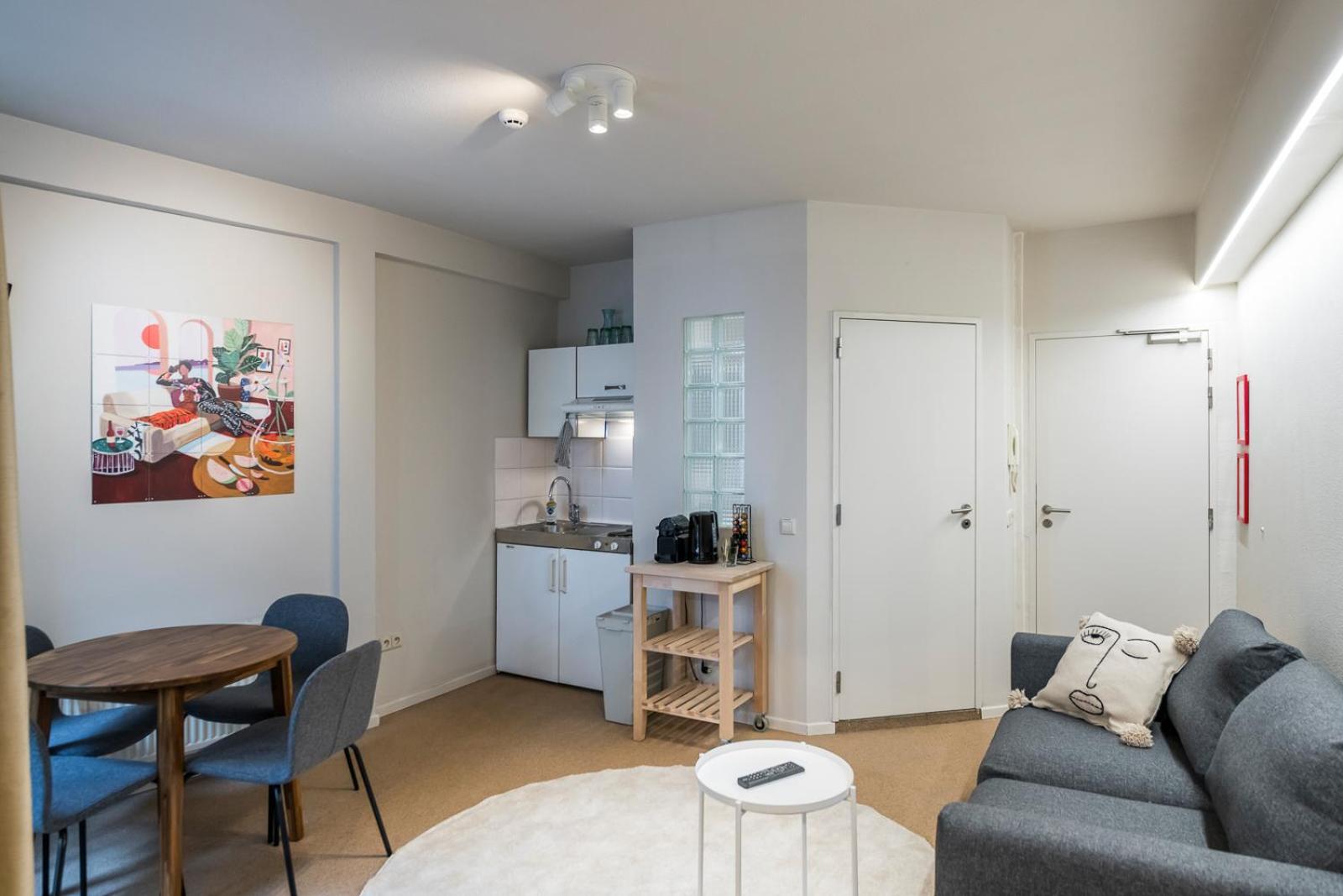Japie Rooms - In The Heart Of แอนต์เวิร์ป ภายนอก รูปภาพ