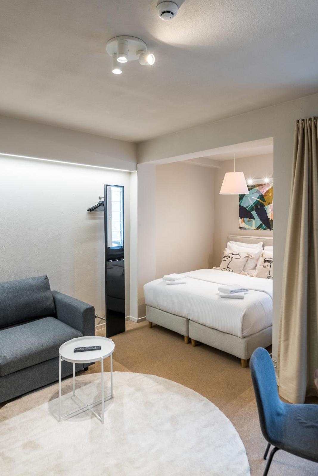 Japie Rooms - In The Heart Of แอนต์เวิร์ป ภายนอก รูปภาพ