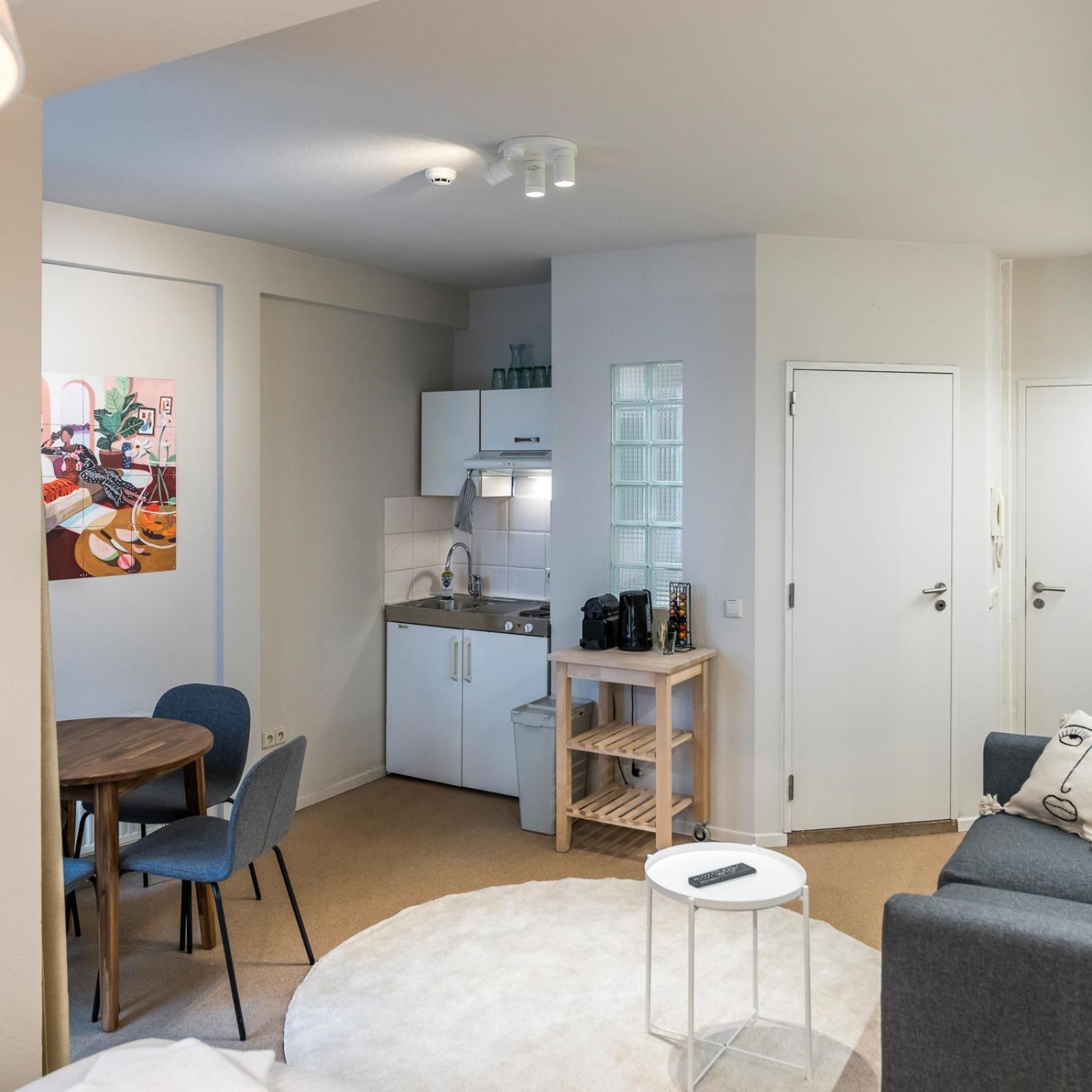 Japie Rooms - In The Heart Of แอนต์เวิร์ป ภายนอก รูปภาพ
