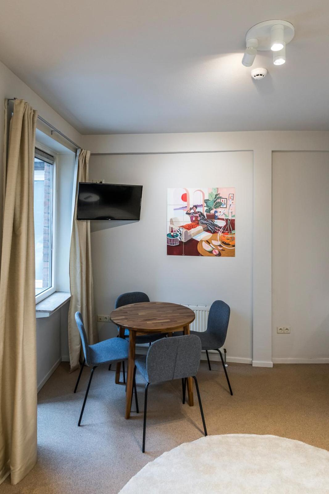 Japie Rooms - In The Heart Of แอนต์เวิร์ป ภายนอก รูปภาพ
